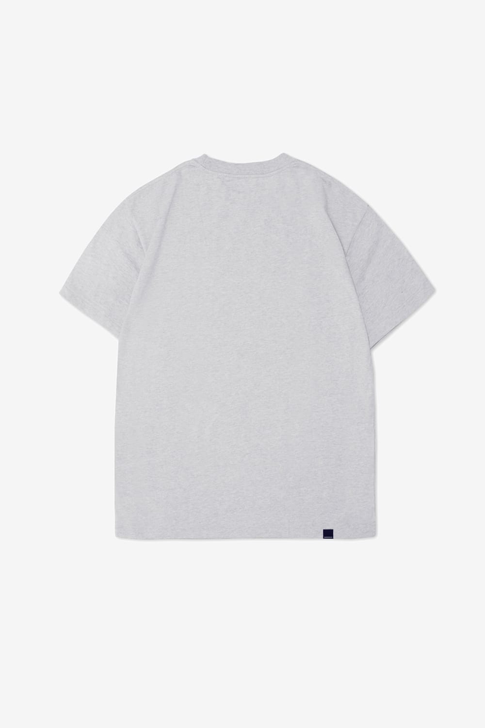 Commonwealth Tourism Tee (Heather Grey)