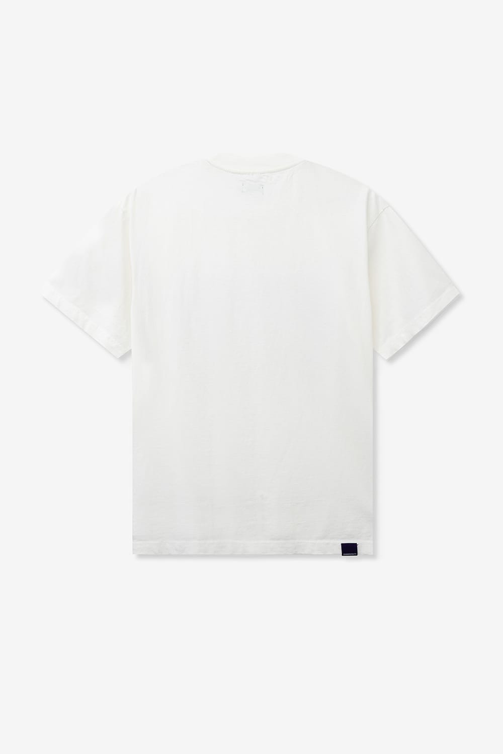 Commonwealth Tourism Tee (White)