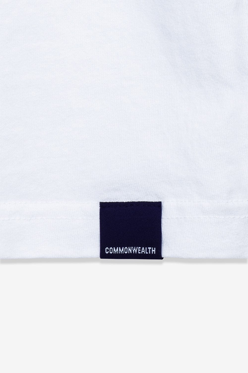 Commonwealth Tourism Tee (White)