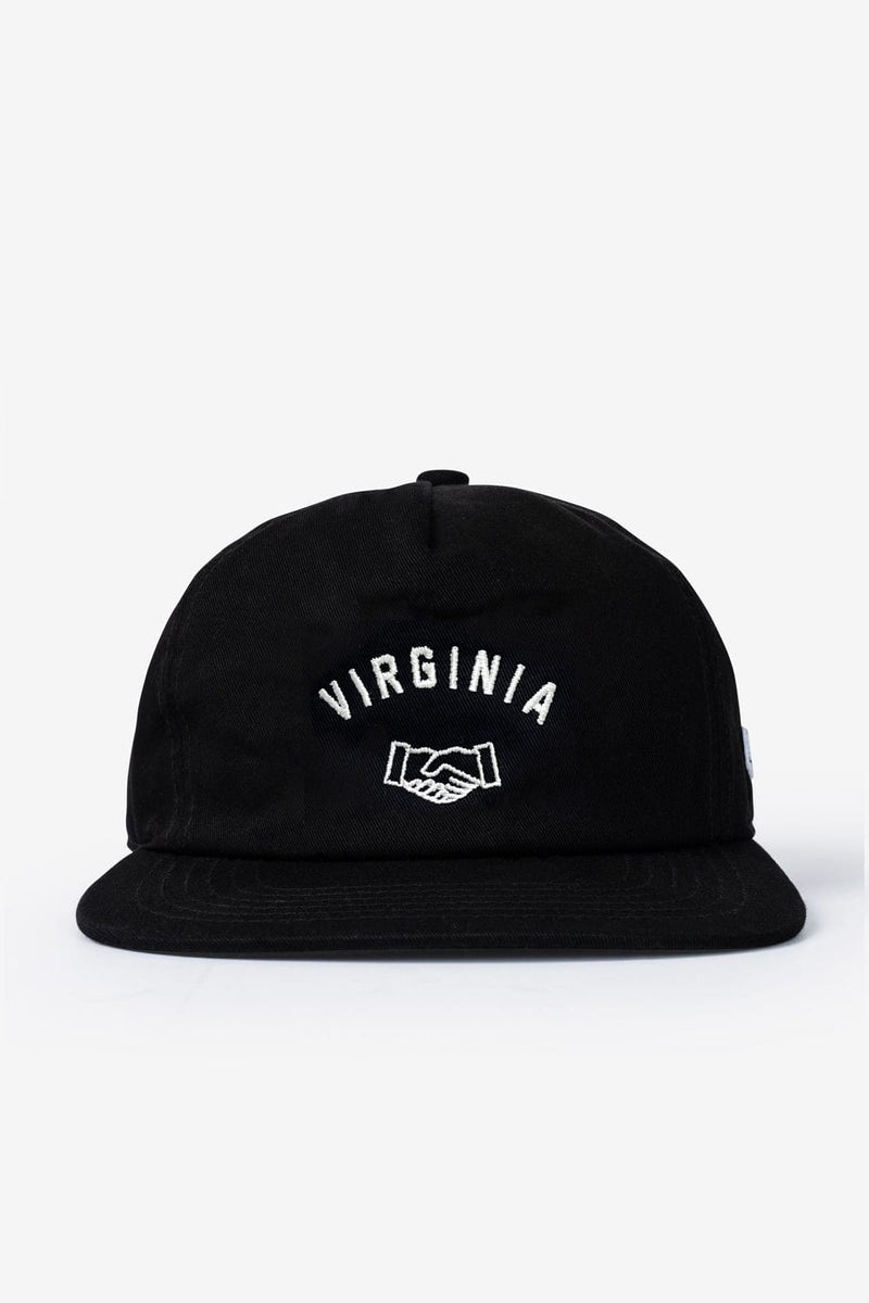 Commonwealth VA Chapter Hat (Black)