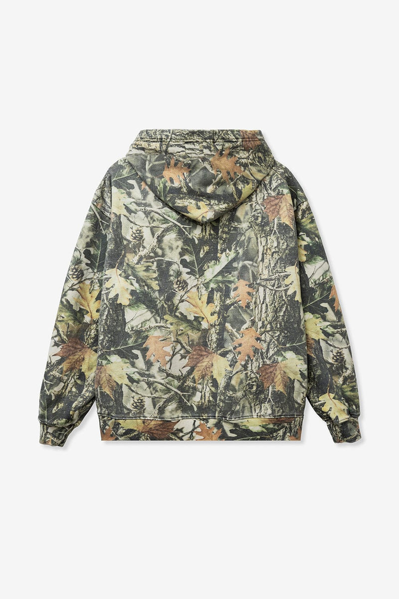 Commonwealth Wavy VA Hoodie (Tree Camo)