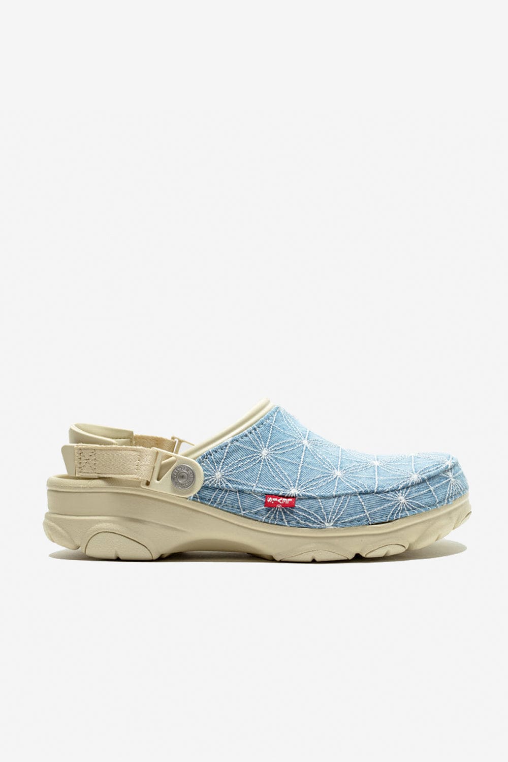 Crocs Levi's All Terrain Clog (Bone)