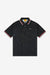 Dime Ceramic Polo Shirt (Deep Charcoal)