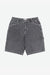 Dime Classic Denim Shorts (Faded Black)