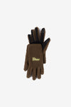 Dime Classic Polar Fleece Gloves (Military Brown)