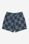 Dime Classic Shorts (Checkered)