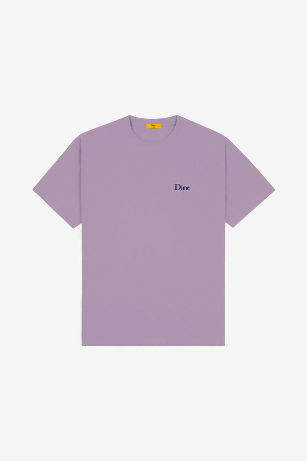 Classic Small Logo Tee