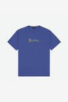 Dime Ore Tee (Indigo)