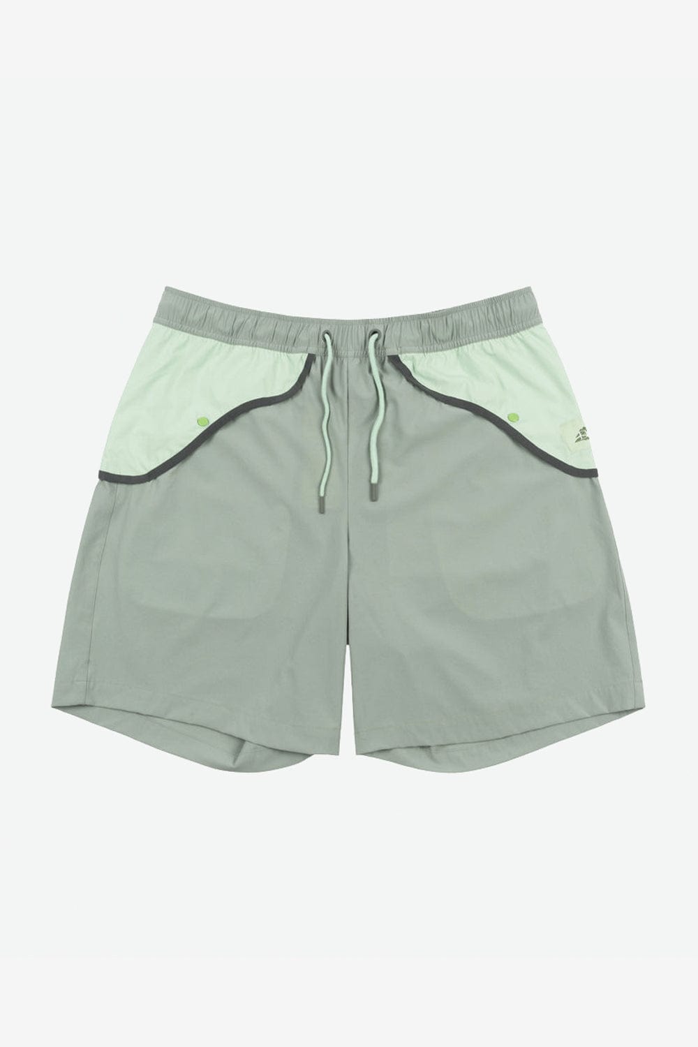 Dime Plein Air Shorts (Mint)