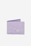 Dime Quilted Bifold Wallet (Lavender)
