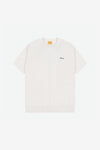 Dime Wave Knit SS Shirt (Ivory)