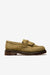 Dr. Martens Adrian Snaffle Loafer (Pale Olive Desert Oasis Suede)
