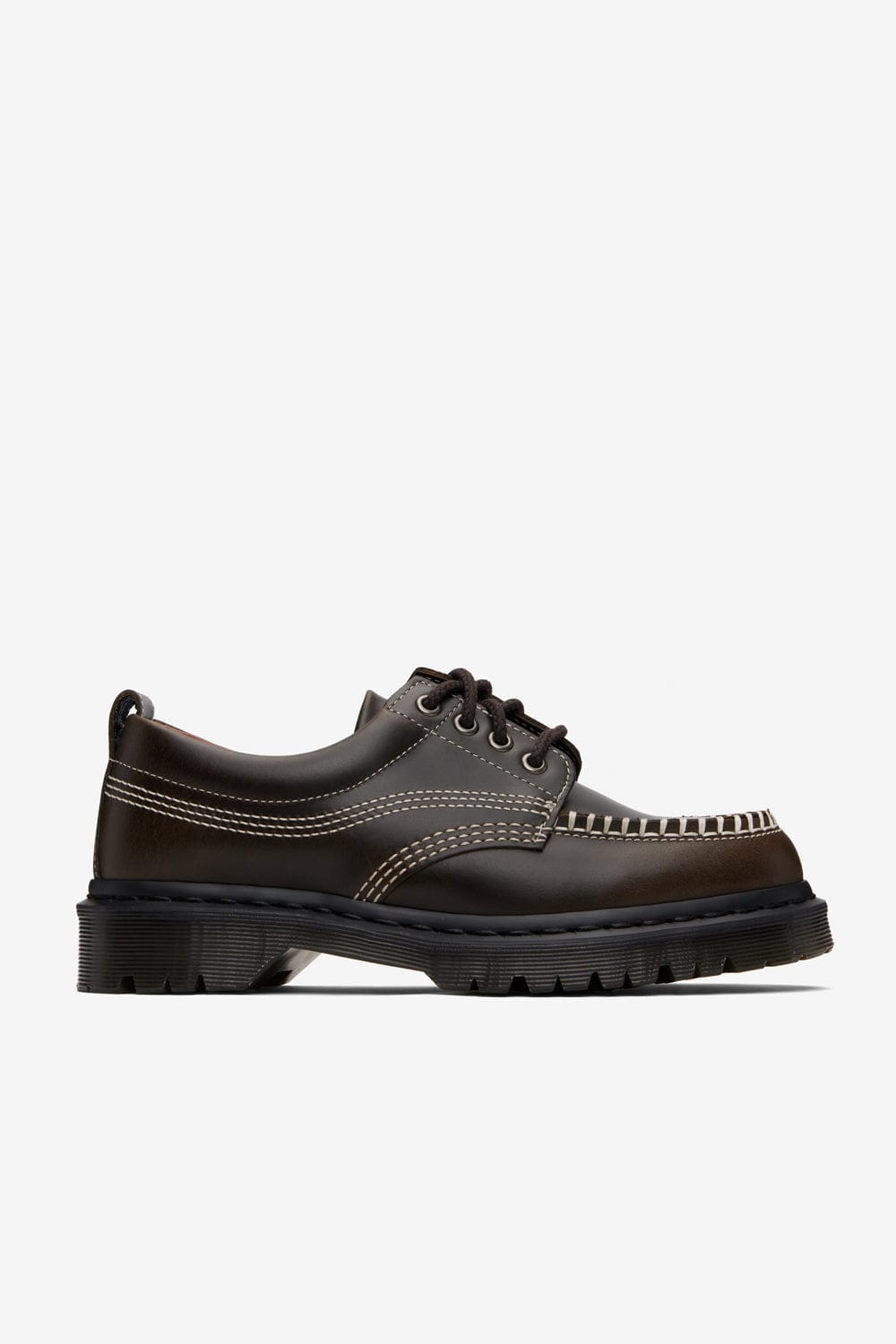Dr. Martens Lowell Orleans (DMS Olive) - Commonwealth