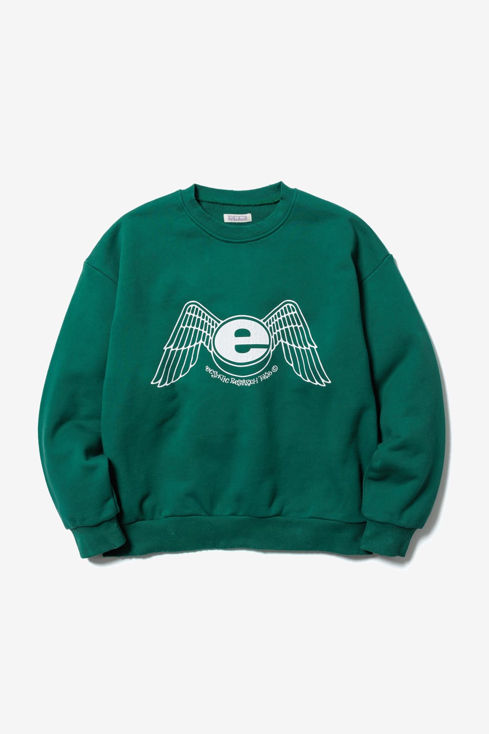 Ecstatic Research Every Closet Door Crew (Green)
