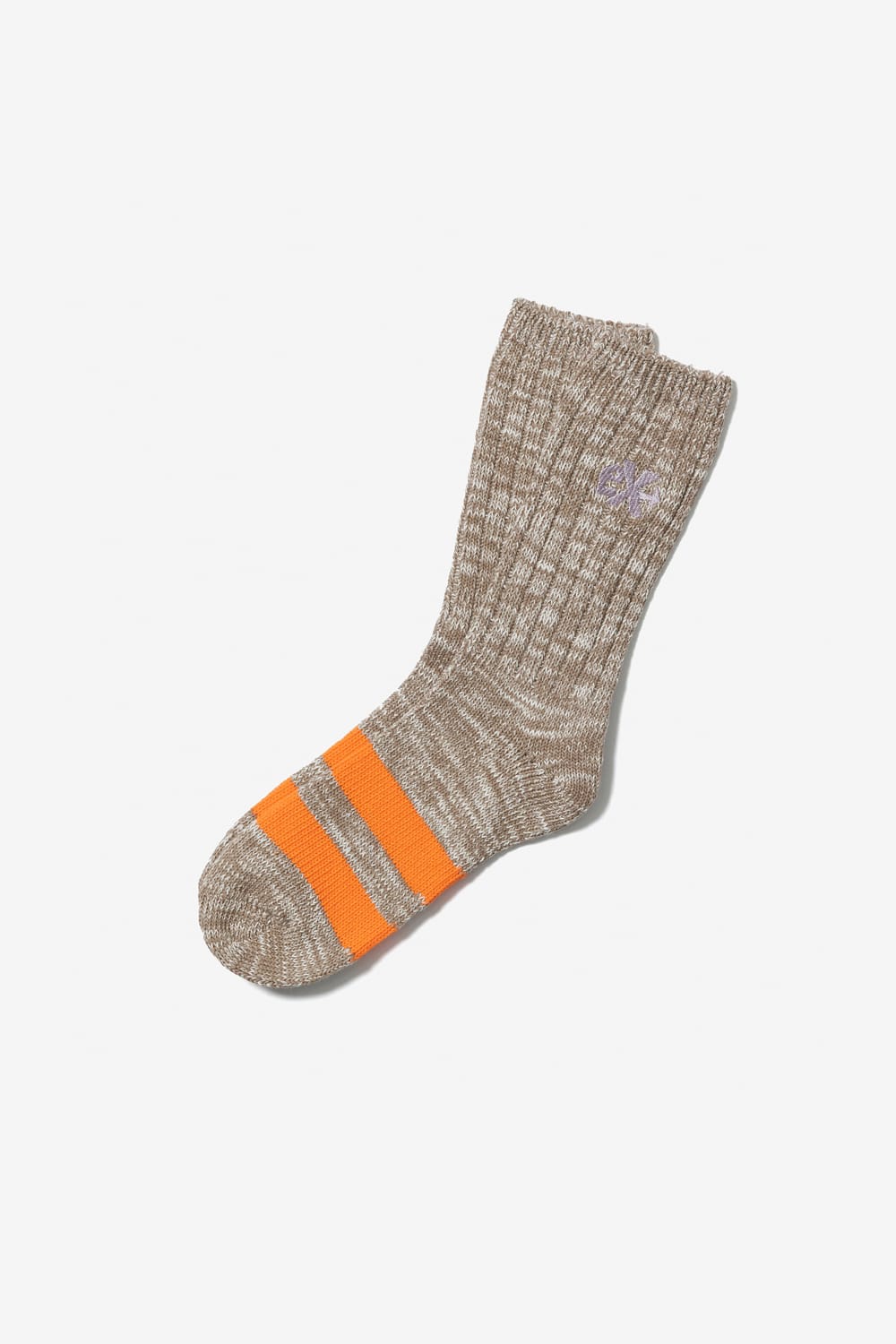 Ecstatic Research Ex Socks (Beige)