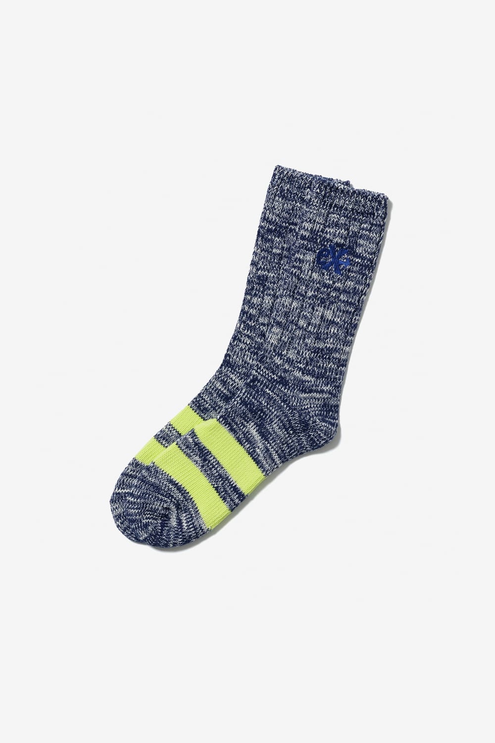 Ecstatic Research Ex Socks (Navy)