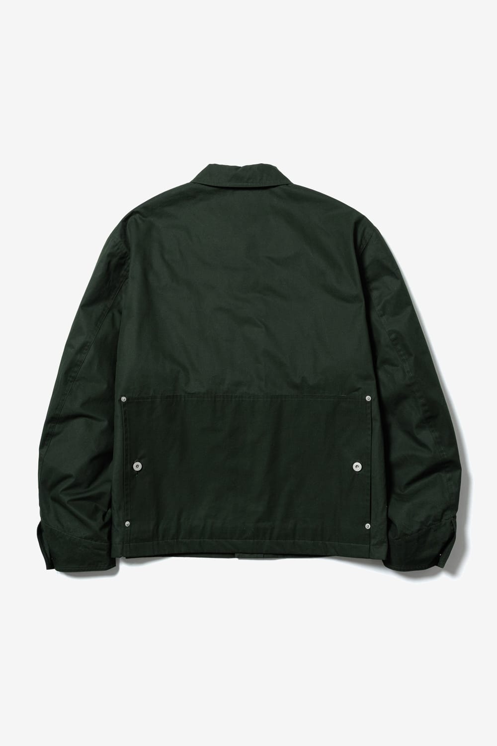 Ecstatic Research Work Coat (Green)