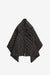 Engineered Garments Quilted Button Shawl (Black Diamond)