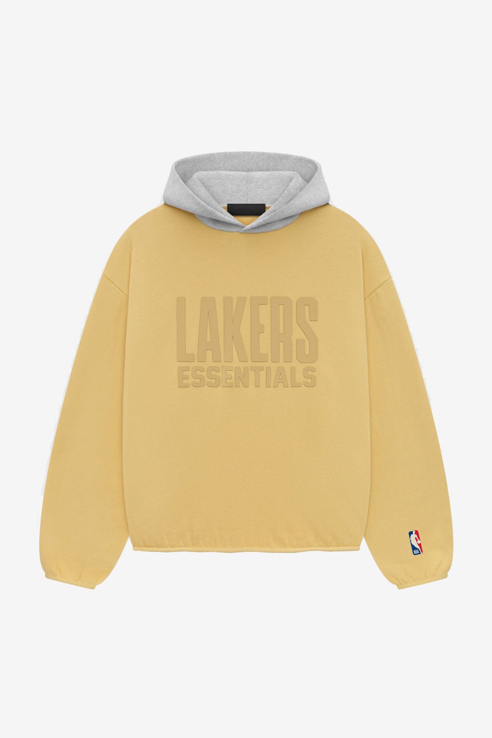 ESSENTIALS Essentials Lakers Hoodie (Light Tuscan)