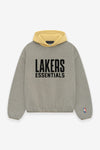 ESSENTIALS Essentials Lakers Hoodie (Warm Heather)