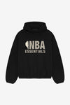 ESSENTIALS Essentials NBA Hoodie (Black/Grey)