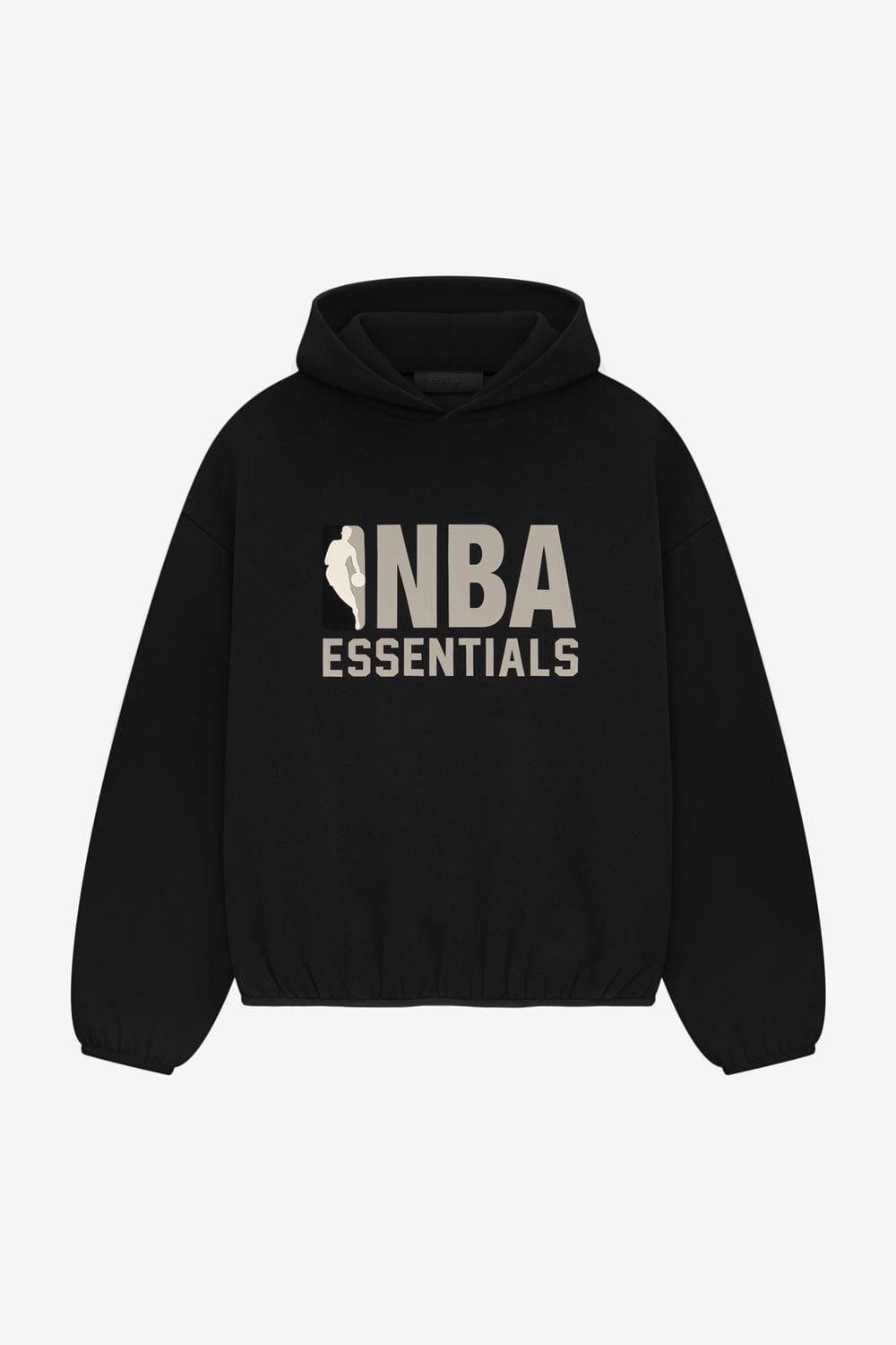 ESSENTIALS Essentials NBA Hoodie (Black/Grey)