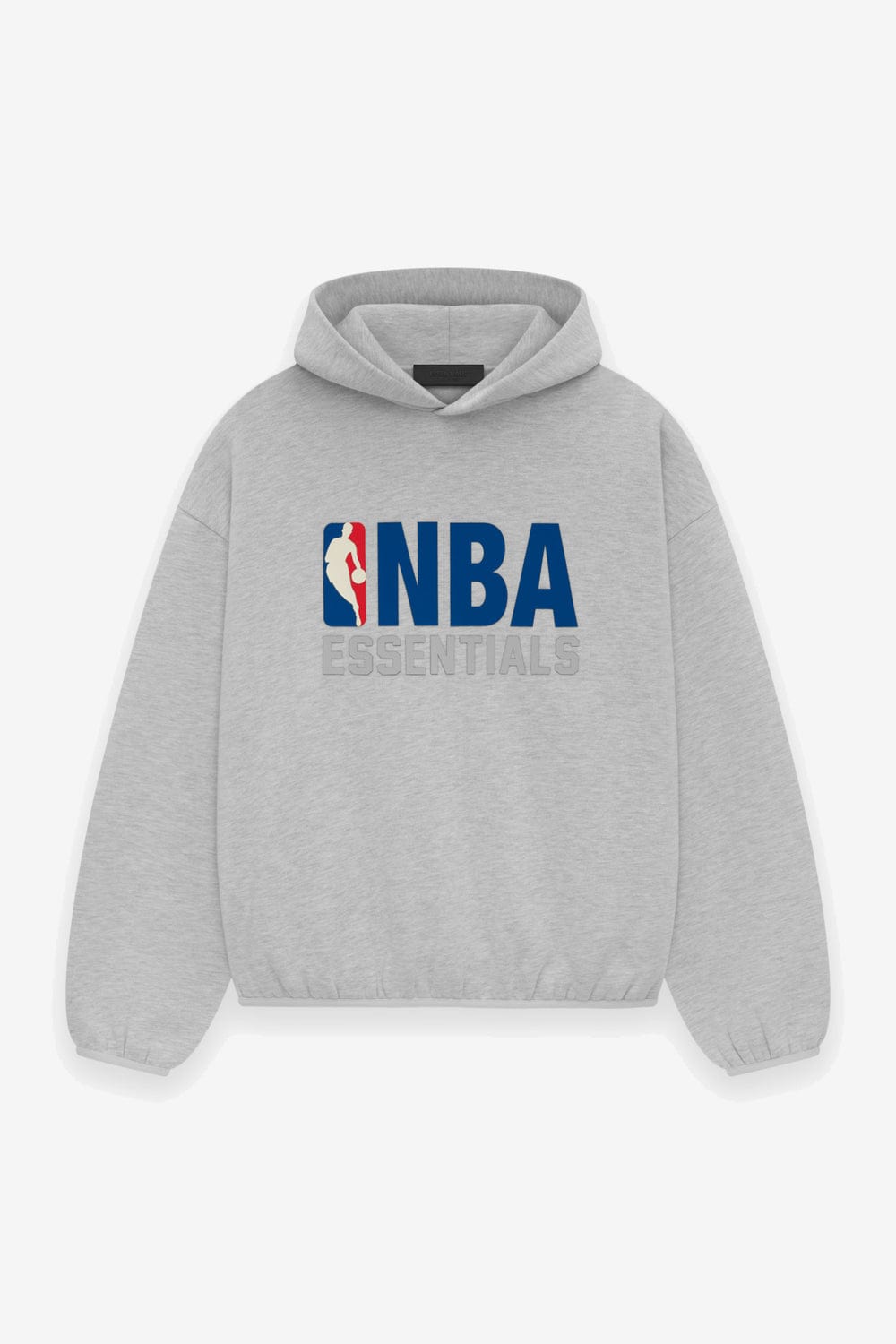 Essentials NBA コラボ Hoodie ESSENTIALS Essentials NBA Hoodie (Light Heather) - Commonwealth
