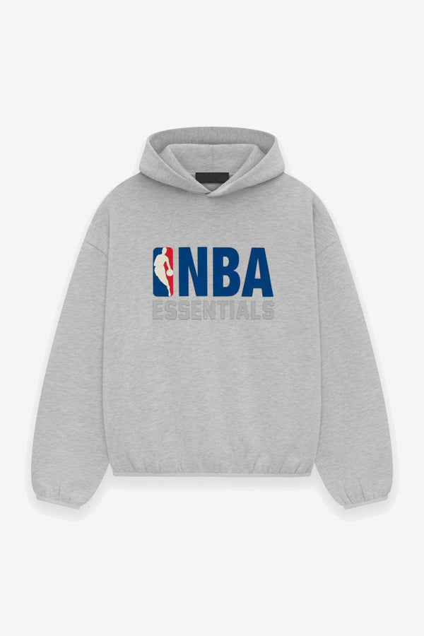 ESSENTIALS Essentials NBA Hoodie Light Heather Commonwealth essentials-essentials-nba-hoodie-light-heather-commonwealth
