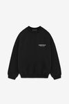 Fear Of God ESSENTIALS Core Fleece Crewneck (Black)