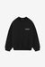 Fear Of God ESSENTIALS Core Fleece Crewneck (Black)