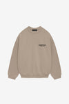 Fear Of God ESSENTIALS Core Fleece Crewneck (Desert Sand)