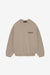 Fear Of God ESSENTIALS Core Fleece Crewneck (Desert Sand)