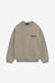 Fear Of God ESSENTIALS Core Fleece Crewneck (Heather Gray)