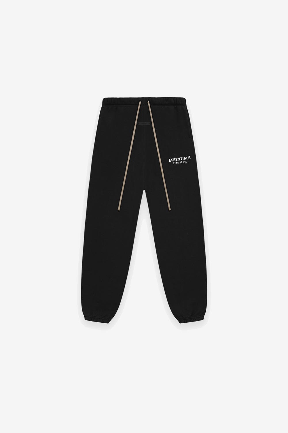 Fear Of God ESSENTIALS Core Fleece Essential Sweatpant (Black)