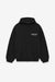 Fear Of God ESSENTIALS Core Fleece Hoodie (Black)