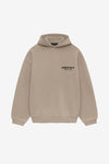 Fear Of God ESSENTIALS Core Fleece Hoodie (Desert Sand)