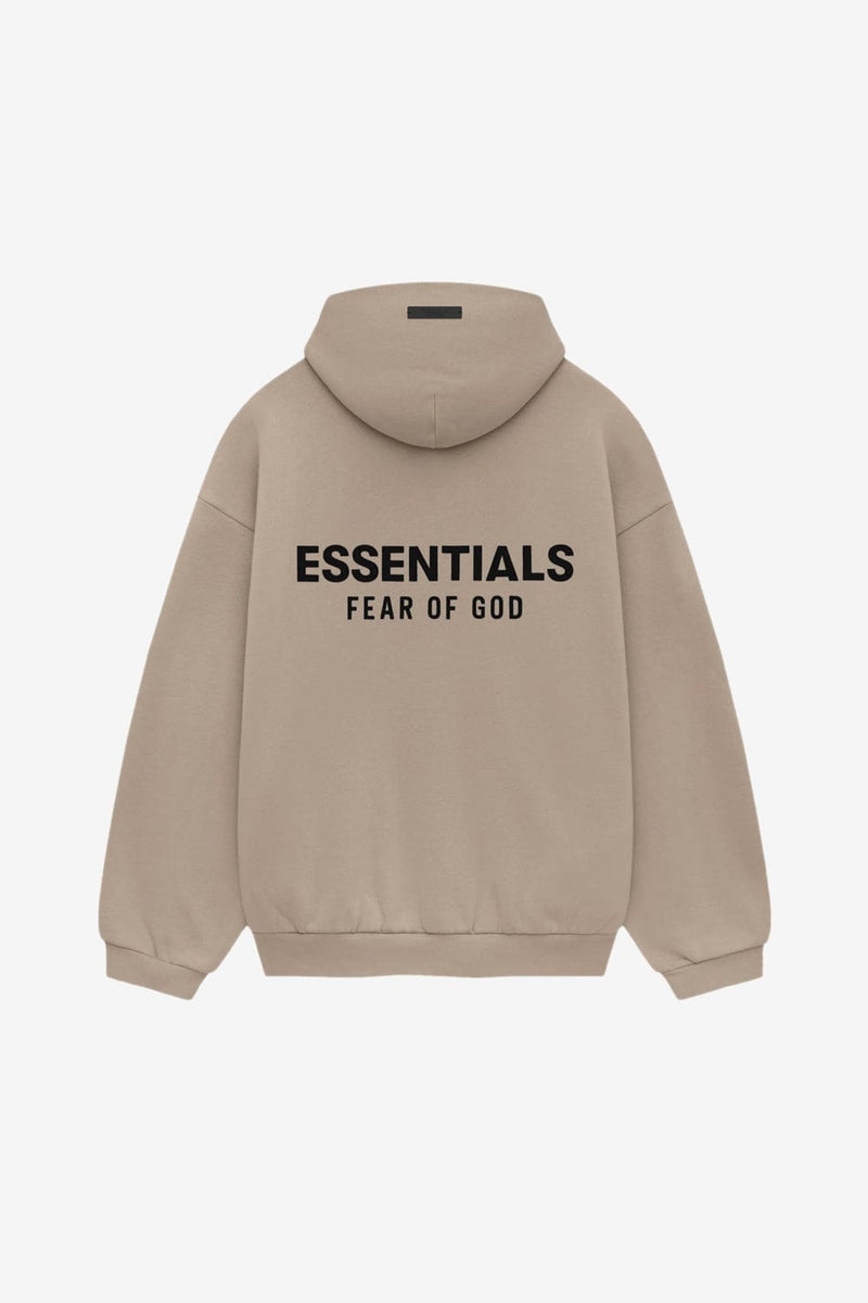 Fear Of God ESSENTIALS Core Fleece Hoodie (Desert Sand)