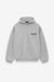 Fear Of God ESSENTIALS Core Fleece Hoodie (Light Heather Gray)