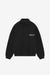 Fear Of God ESSENTIALS Core Fleece Polo (Black)