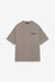 Fear Of God ESSENTIALS Core Jersey Crewneck T-Shirt (Heather Gray)