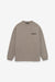 Fear Of God ESSENTIALS Core Jersey Long Sleeve T-Shirt (Heather Gray)