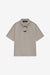 Fear Of God ESSENTIALS Core Pique Polo (Heather Gray)