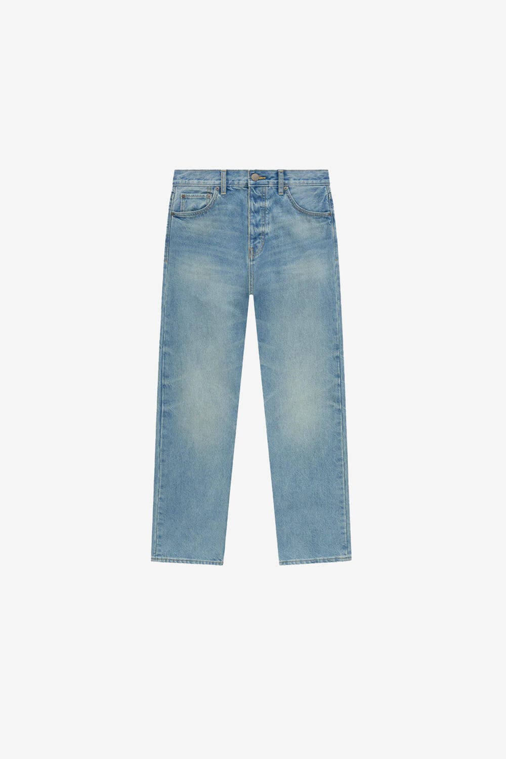 パンツ Fear Of God Essentials 5 Pocket Jean FEAR OF GOD ESSENTIALS 5 Pocket Jean Black | END. (US)
