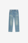 Fear of God ESSENTIALS Denim 5-Pocket Jean (Vintage Blue)