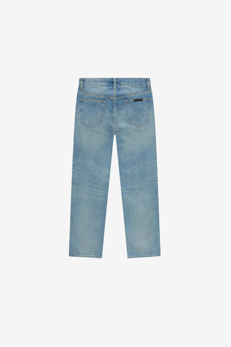 Fear of God ESSENTIALS Denim 5-Pocket Jean (Vintage Blue)