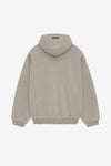 Fear Of God ESSENTIALS Fleece Hoodie (Heather Gray)