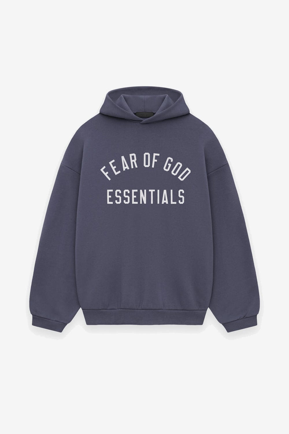 Fear Of God ESSENTIALS Fleece Hoodie (Marine)