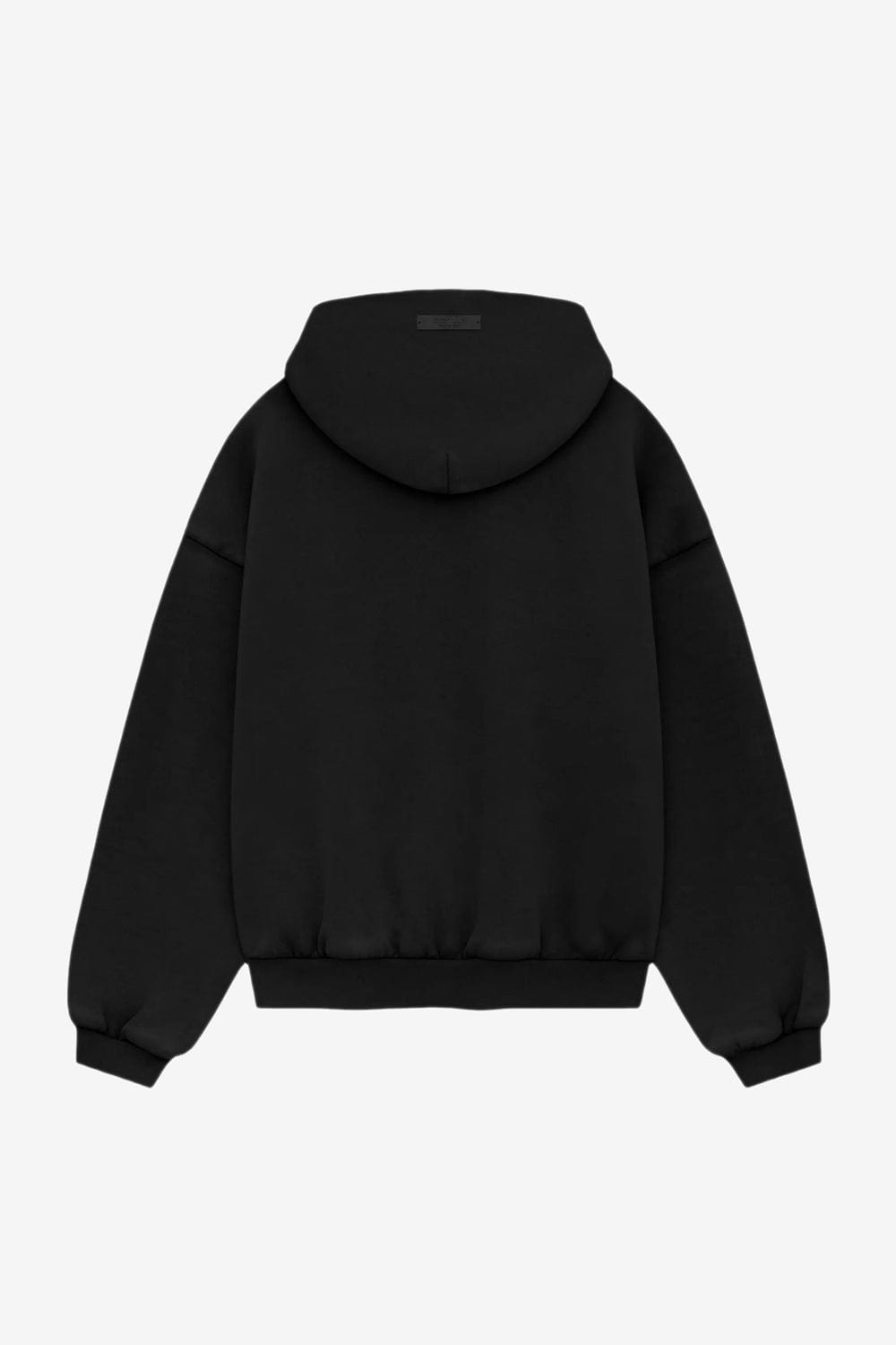 Fear Of God ESSENTIALS Heavy Fleece Hoodie (Black)