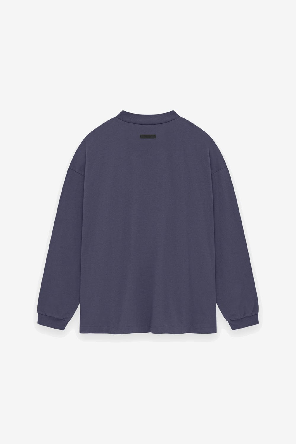 Fear Of God ESSENTIALS Jersey Long Sleeve Tee (Marine)