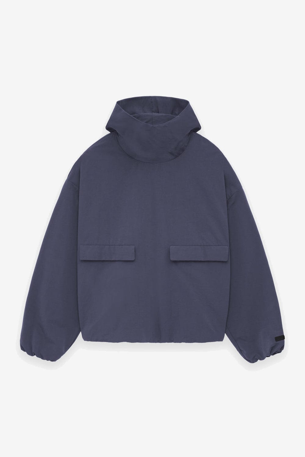 Military Nylon Hooded Anorak